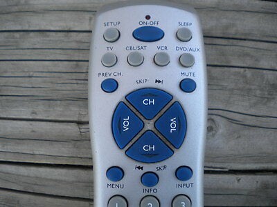 ge universal remote rc94930-f manual